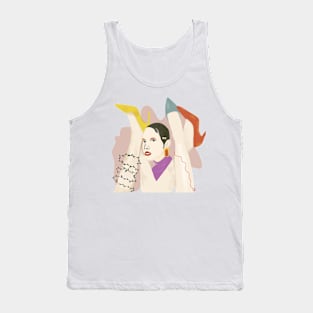 Feminist-Gender Equality Tank Top